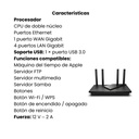 Router TP-Link Archer AX55 Wi-Fi 6 Dual Band AX3000