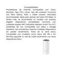 Router Tp-Link Wifi Malla Doble Banda  AC1200 Blanco