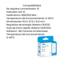 Sensor de Contacto Inteligente