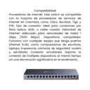 Switch TPLINK  administrable de escritorio 16 puertos