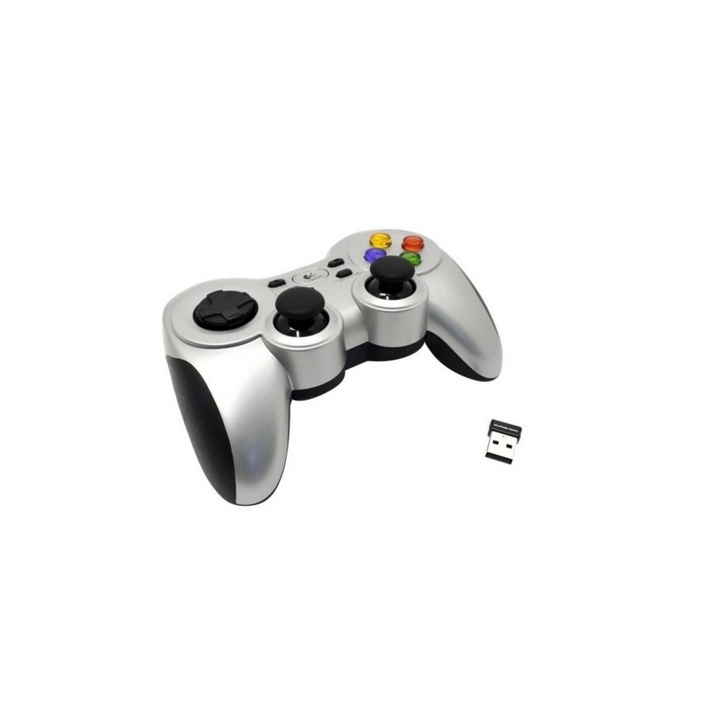 Additional Image for Gamepad LOGITECH Inalámbrico F710 Usb Compatible PC Android TV COLOR Silver