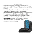 Mouse Gaming Logitech G309 de Alto Rendimiento Negro