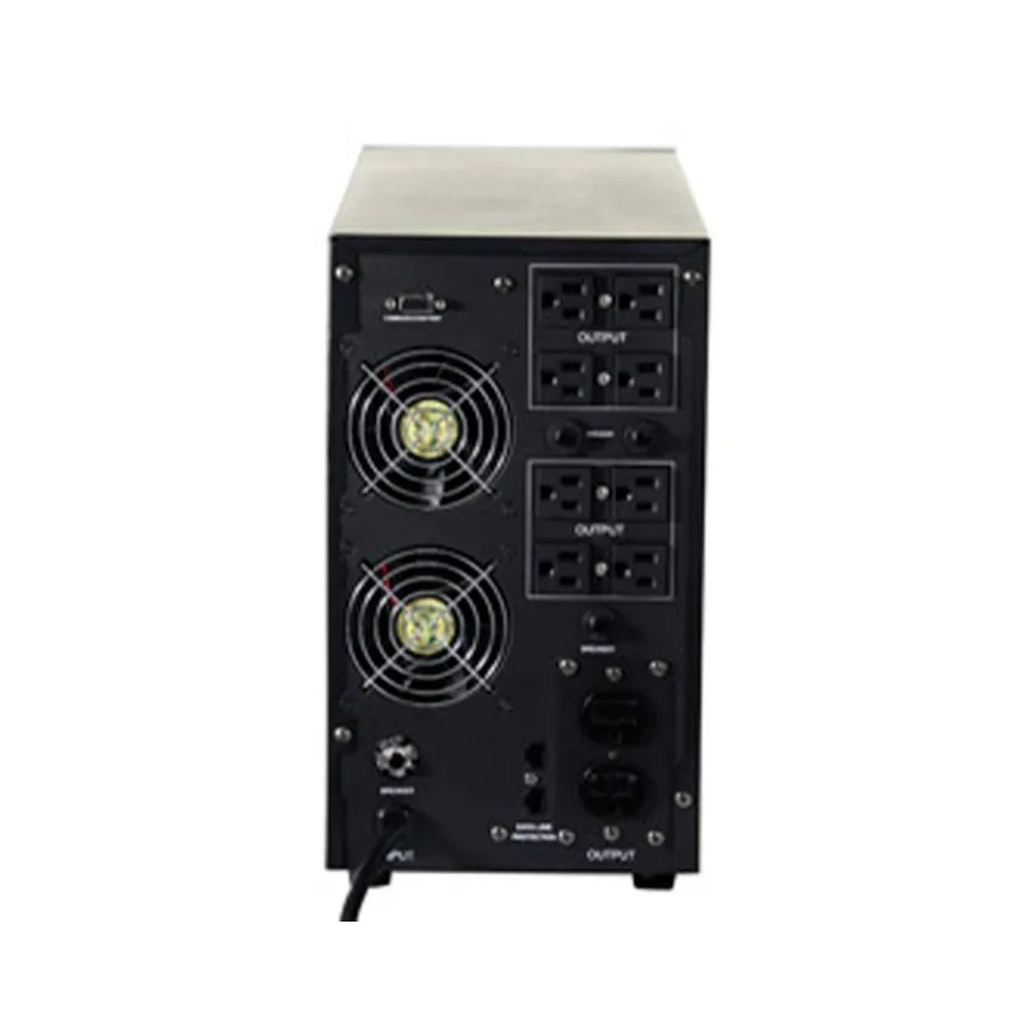 UPS PowerShield Torre 1KVA 0.9KW 120V LCD USB RS232 SNMP 4 Tomas