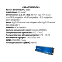 Unidad Estado Solido M.2 ADATA Legend 700 256GB