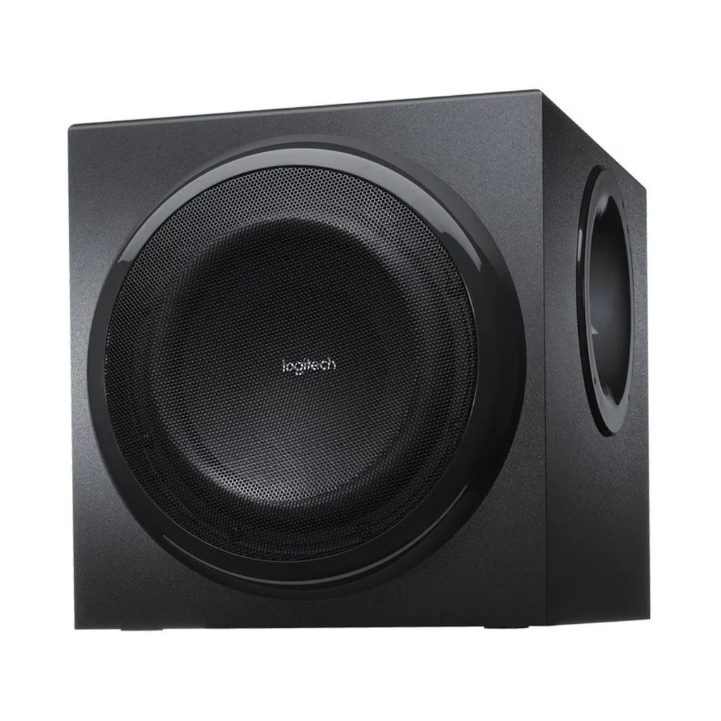 Parlante Logitech Z906 (5.1) 500V Rms- 1000V Pct