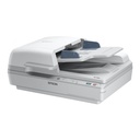 Escaner Epson WorkForce DS-6500 cama plana/ /Tamaños de Documento: (A4)/ Ciclo Diario: 3000 hojas