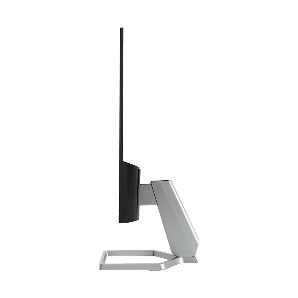 Additional Image for  MONITOR HP M22f 21.5HMI Res. FHD-IPS (1920 x 1080) Tasa 75 Hz - Color Gris,bordes infinitos y base metalica