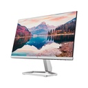 Additional Image for  MONITOR HP M22f 21.5HMI Res. FHD-IPS (1920 x 1080) Tasa 75 Hz - Color Gris,bordes infinitos y base metalica