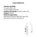 Adaptador Mini Inalámbrico MERCUSYS UE330 USB 2.0 de 300Mbps Negro