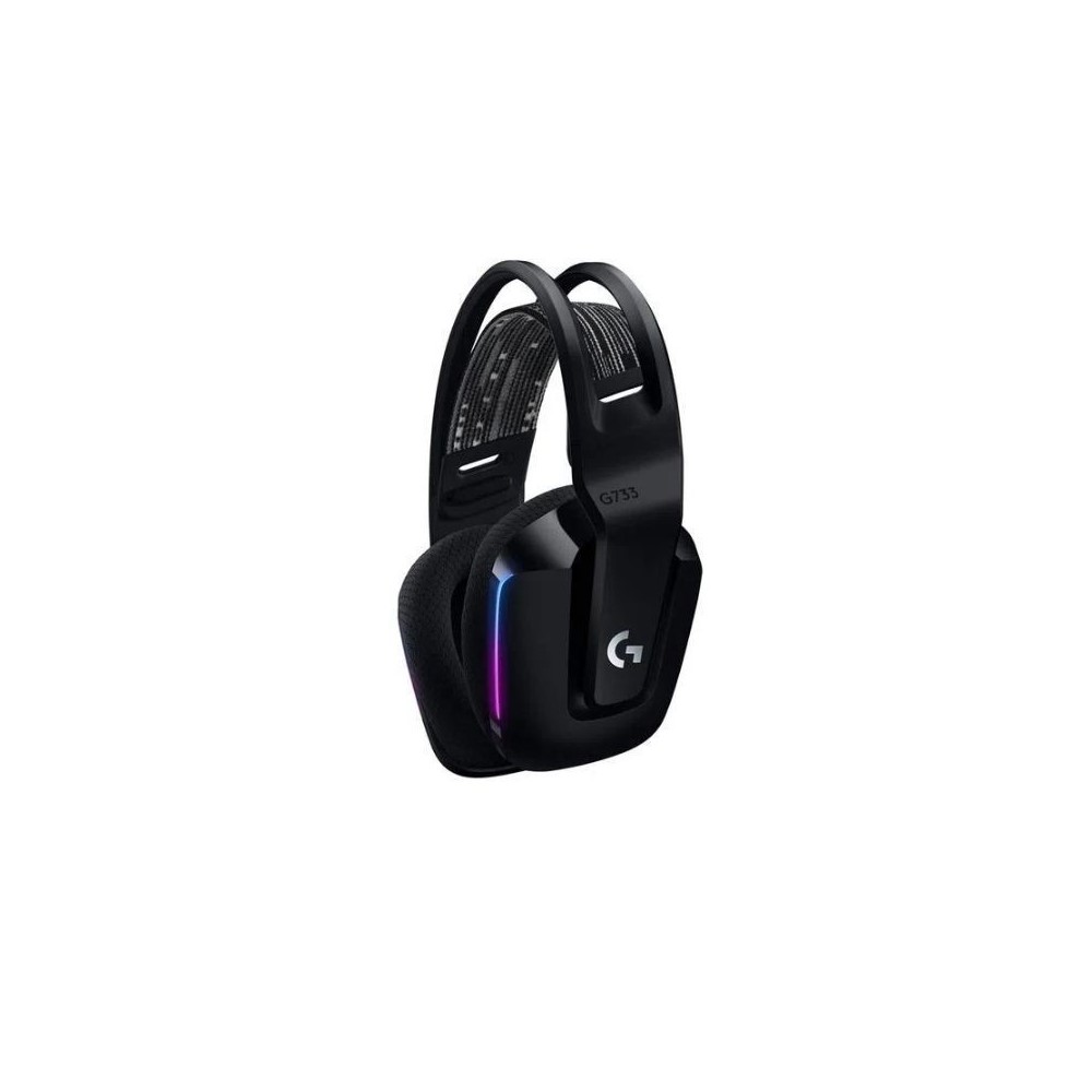 Additional Image for Diadema LOGITECH G733 Wireles Headset COLOR Negro
