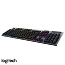 Teclado Gaming Logitech G915X TKL Negro/Mecánico/Lightspeed/Bluetooth