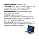 Portátil HP PB440G10 i5-1334U 14 Ram 16GB SSD 512GB W11 Pro Plateado
