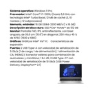 Portátil HP PB450 G10 Corei7-13a RAM 16GB SSD 512GB W11 Pro Plateado