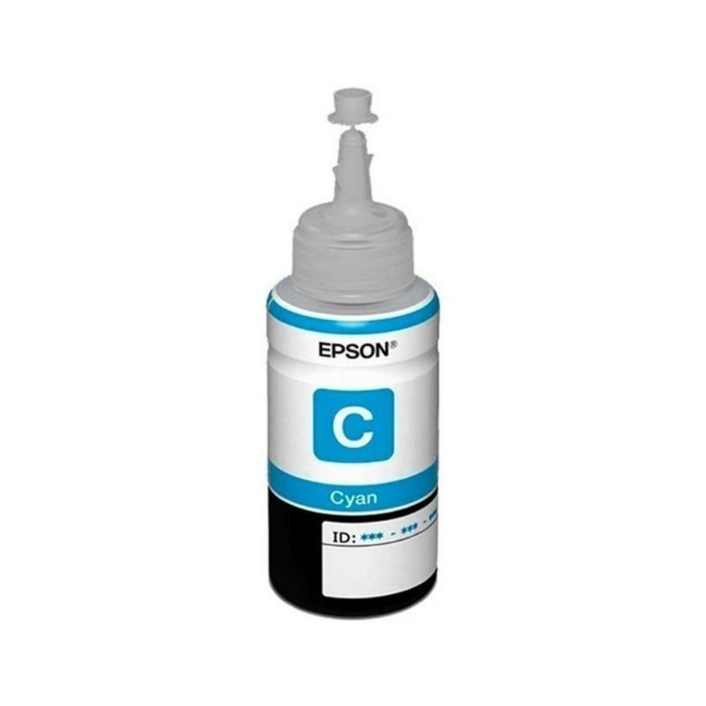 Additional Image for Botella de Tinta EPSON T664220 L200/210/350/355/555 COLOR Cyan