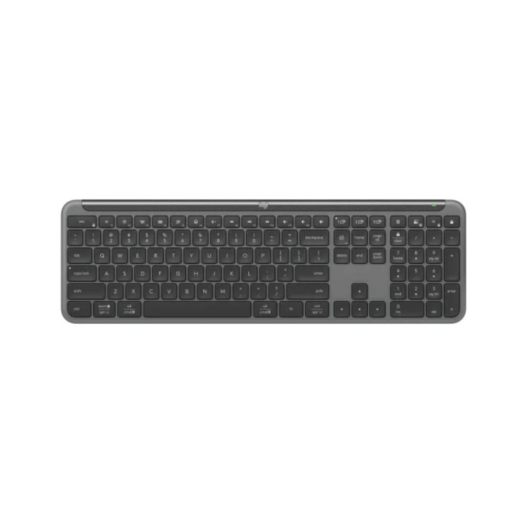 Teclado Signature Slim K950 - Spanish - Graphite