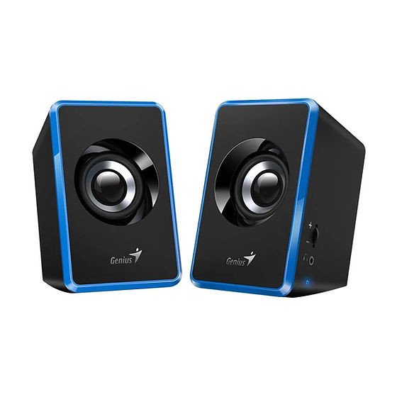 Additional Image for PARLANTE SP-U125,BLUE,USB
