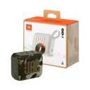 Parlante JBL GO 4 Squad Bluetooth ultraportátil azul