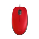 Mouse inalámbrico Logitech g PRO X Superlight Rojo