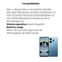 Celular Xiaomi Redmi Note 14 Pro Ocean Blue 8G RAM 256G (Colombia)