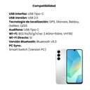 Galaxy A16 Gris 256/8 Gb