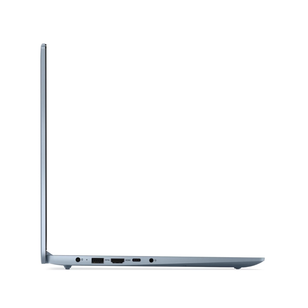 Portátil Lenovo IP Slim 3 15IAN8 Intel Core i3 N305 15,6 Pulgadas FHD Memoria 8GB Estado Solido 512GB Windows 11 Home Color Azul