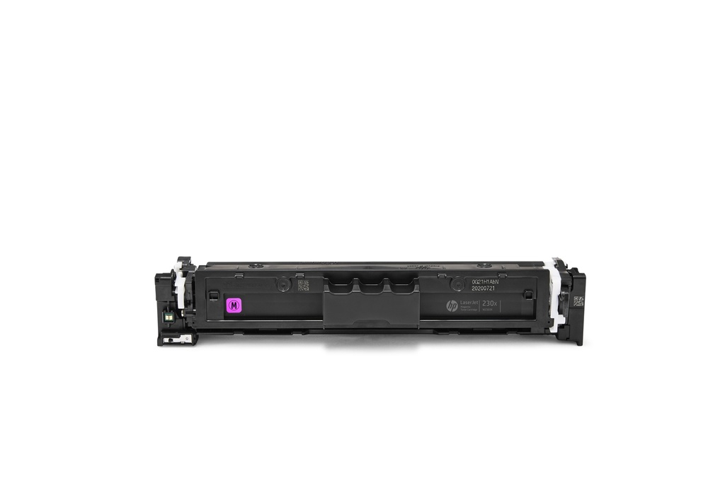 Cartucho Original De Tóner Hp 230X Alto Rendimiento Magenta, 5.500 Páginas