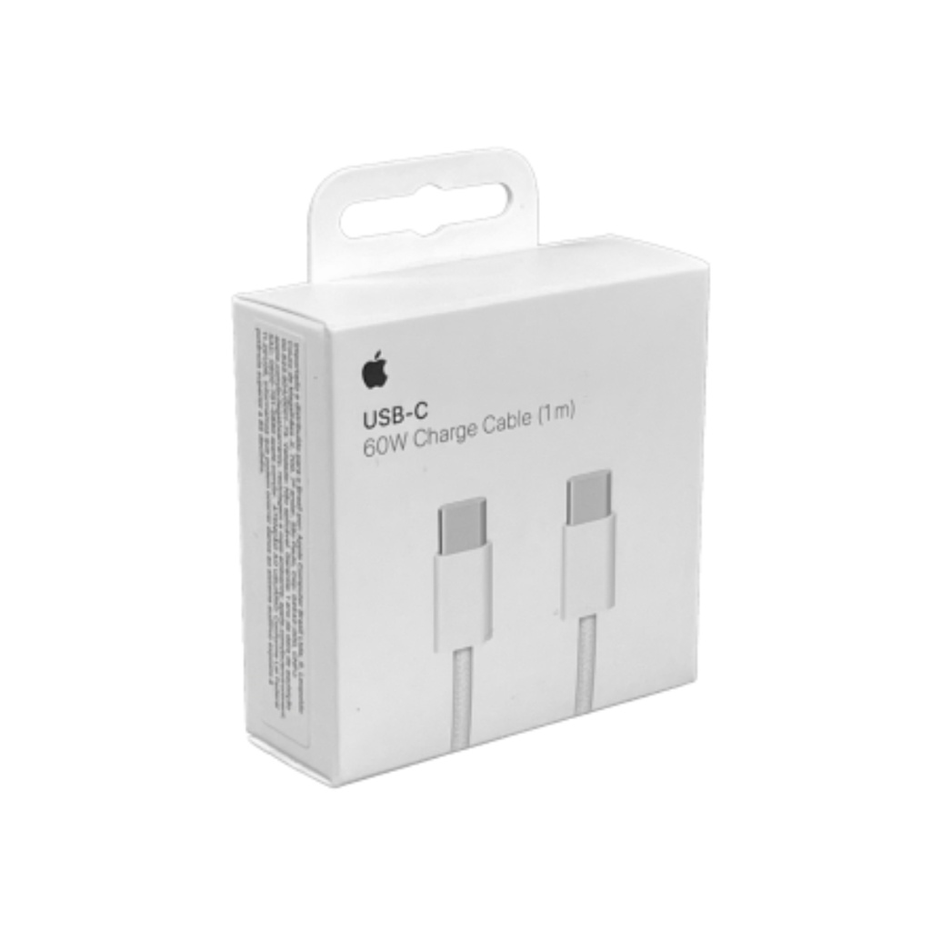 Cable De Carga USB-C Apple 60W Alta Velocidad 1 Metro