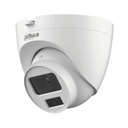Cámara Domo Dahua 2MP 2.8mm FullColor IP67 – 20m IR con Micrófono