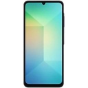 Celular Samsung Galaxy A06, 64GB, 4GB RAM, Single SIM, Color Negro