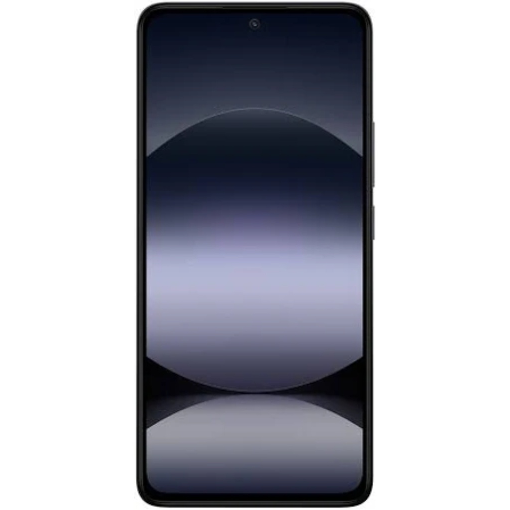 Celular Xiaomi Redmi Note 14 Midnight Black 8 RAM 256 (Colombia)