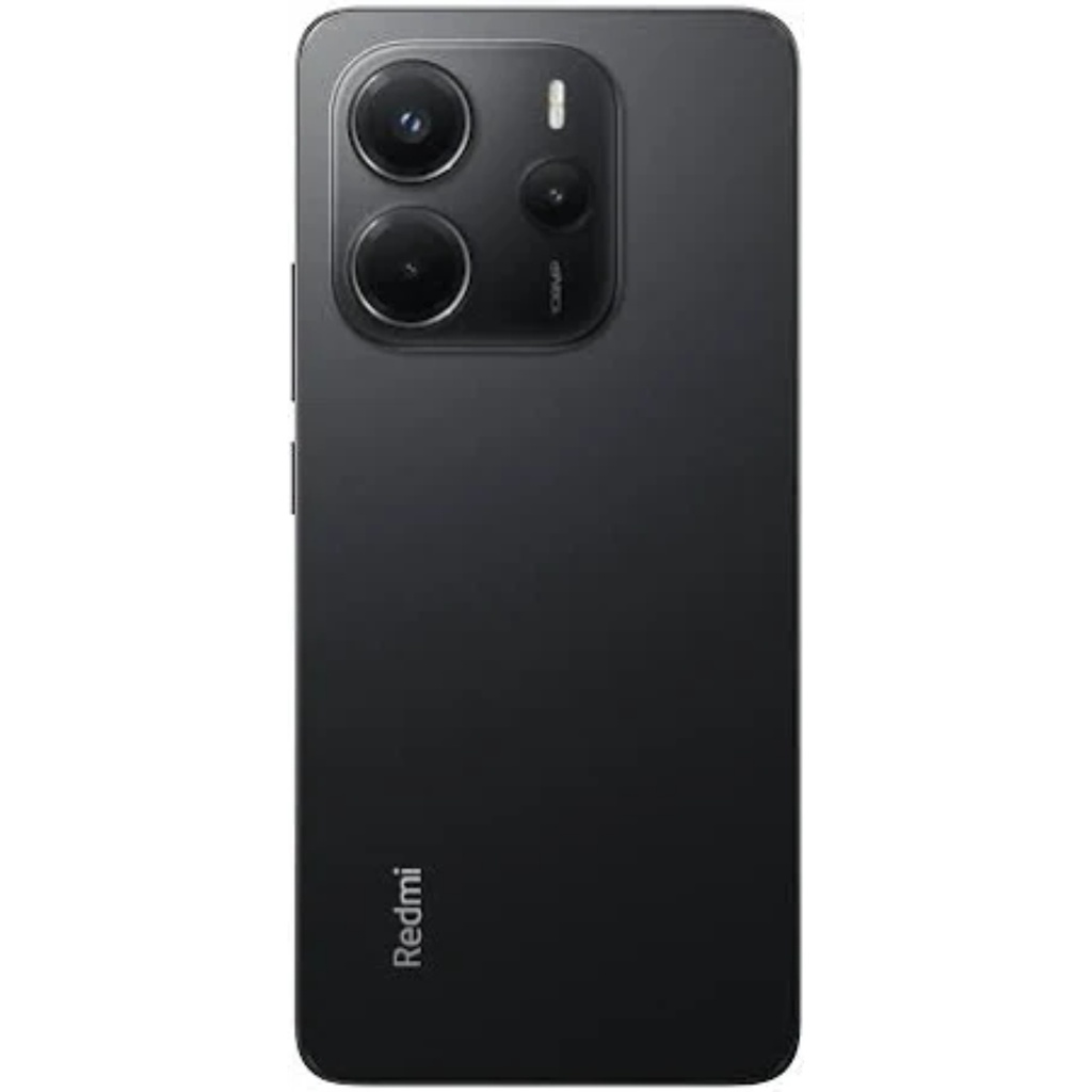 Celular Xiaomi Redmi Note 14 Midnight Black 8 RAM 256 (Colombia)