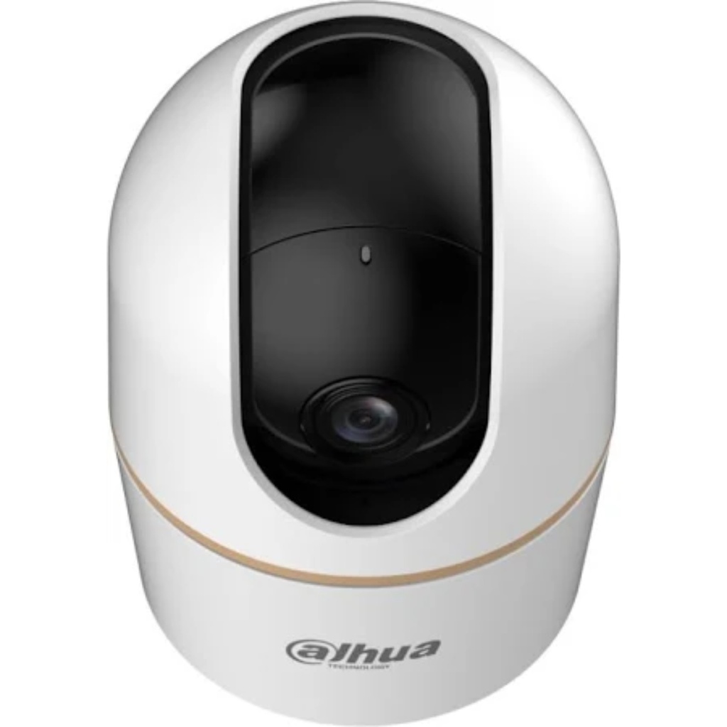 Cámara Dahua Wifi / 3MP / PT / DWDR, IR Hasta 10mts, Detección Humana Y Mascotas, Patrullas (Preset Patrol), Auto Seguimiento, Alarma Por Sonido Anormal, WIFI 6, Audio Bidireccional, Soporta Micro SD Hasta 256GB, Gestión Desde La App DMSS (Dahua)