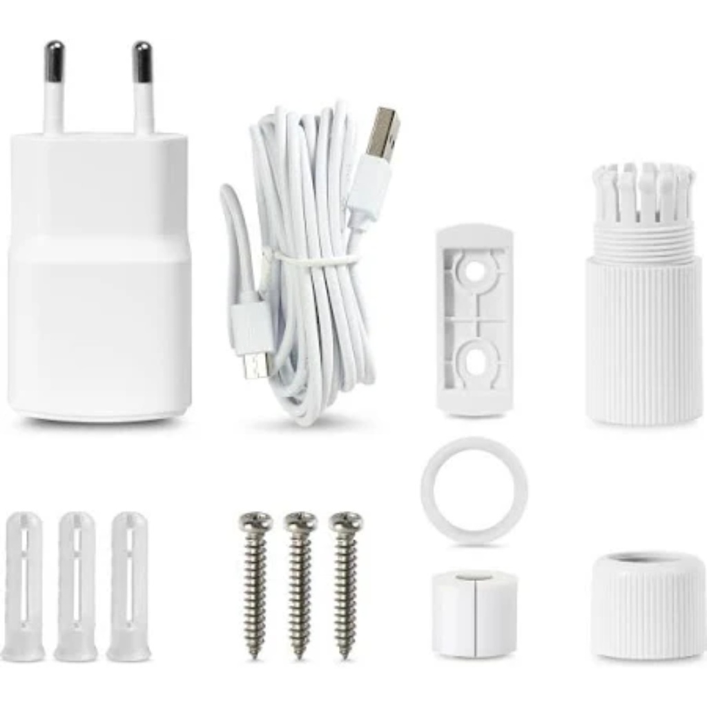 Cámara Dahua Wifi / 3MP / PT / DWDR, IR Hasta 10mts, Detección Humana Y Mascotas, Patrullas (Preset Patrol), Auto Seguimiento, Alarma Por Sonido Anormal, WIFI 6, Audio Bidireccional, Soporta Micro SD Hasta 256GB, Gestión Desde La App DMSS (Dahua)