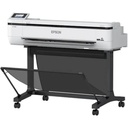 Impresora Inalámbrica SureColor T5170M De 36" Con Escáner Integrado