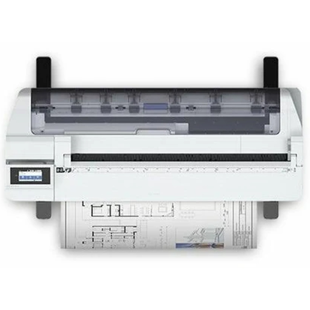 Impresora Inalámbrica SureColor T5170M De 36" Con Escáner Integrado