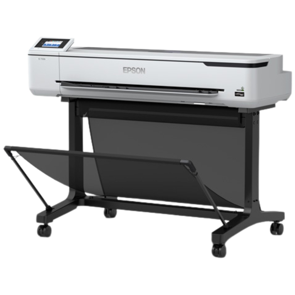 Impresora Inalámbrica Epson SureColor T5170 Para Formatos De Hasta 36 Pulgadas