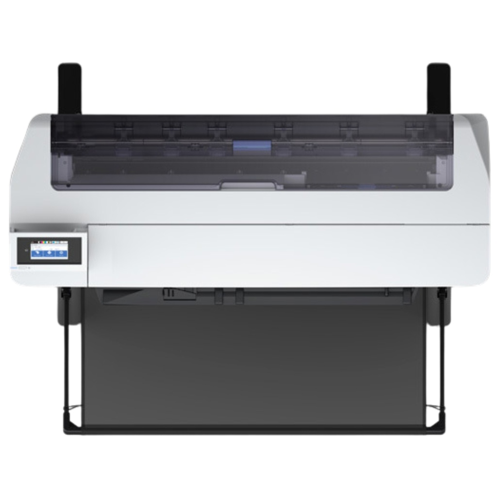 Impresora Inalámbrica Epson SureColor T5170 Para Formatos De Hasta 36 Pulgadas
