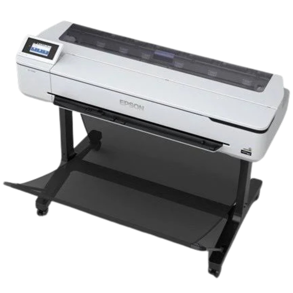Impresora Inalámbrica Epson SureColor T5170 Para Formatos De Hasta 36 Pulgadas