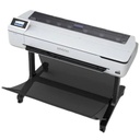 Impresora Inalámbrica Epson SureColor T5170 Para Formatos De Hasta 36 Pulgadas