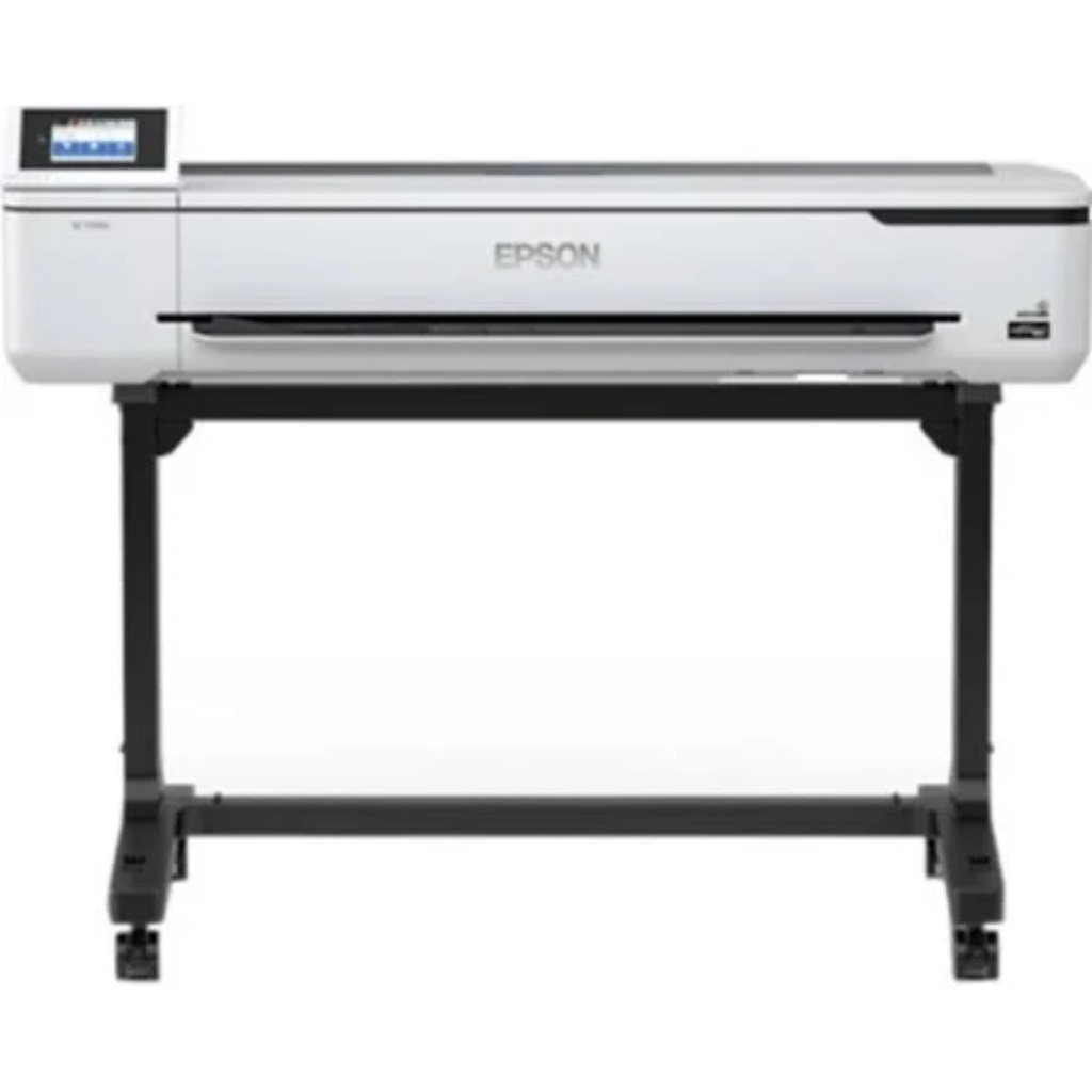 Impresora Inalámbrica Epson SureColor T5170 Para Formatos De Hasta 36 Pulgadas