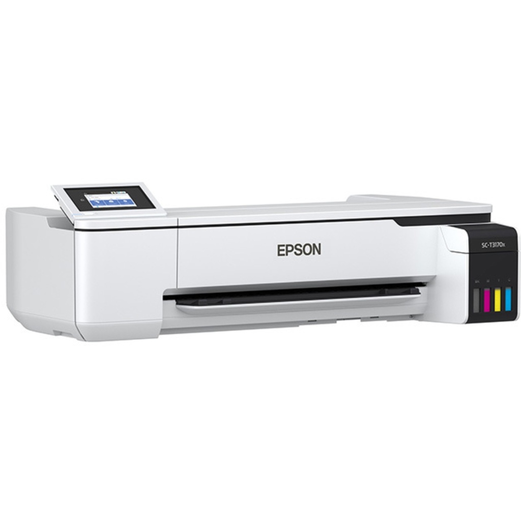 Impresora Plotter De Escritorio Epson SureColor 24" Alta Velocidad Con Tanque De Tinta