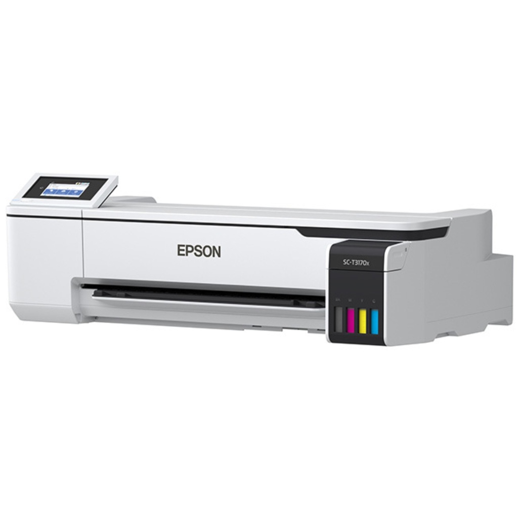 Impresora Plotter De Escritorio Epson SureColor 24" Alta Velocidad Con Tanque De Tinta