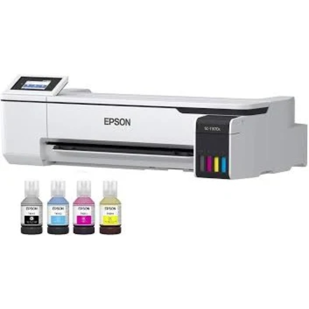 Impresora Plotter De Escritorio Epson SureColor 24" Alta Velocidad Con Tanque De Tinta