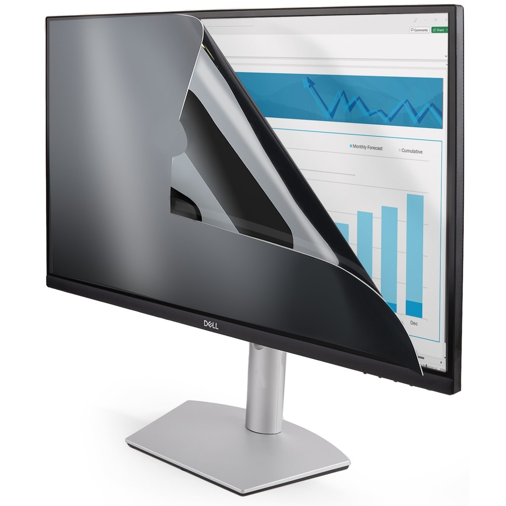Filtro Pantalla De Privacidad Y Reductor Luz Azul StarTech Para Monitores De 24" Angulo +/- 30* Garantía 2 Años