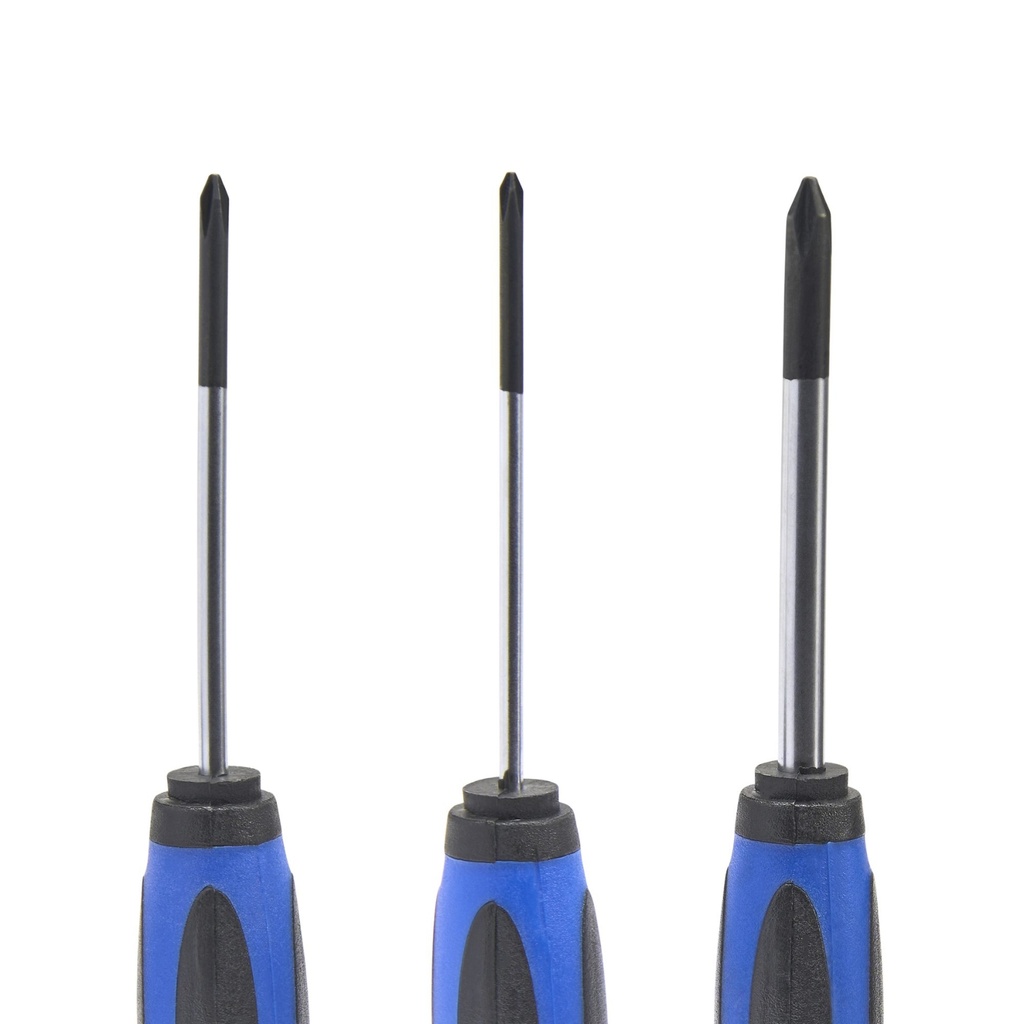 Kit 7 Destornilladores StarTech De Precisión, Magnéticos Torx Philips Garantía 2 Años