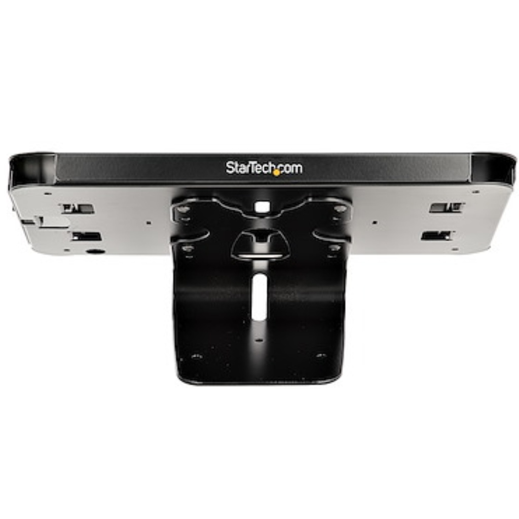 Soporte Antirrobo StarTech Para Tablet De Hasta 10,5" Para Mesa O Pared, Con Cerradura En Acero, Garantía 5 Años