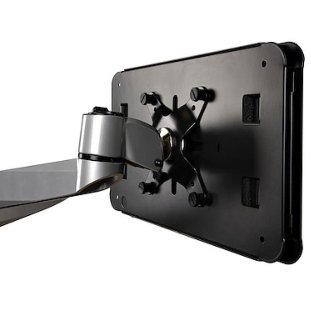 Soporte Antirrobo StarTech Para Tablet De Hasta 10,5" Para Mesa O Pared, Con Cerradura En Acero, Garantía 5 Años