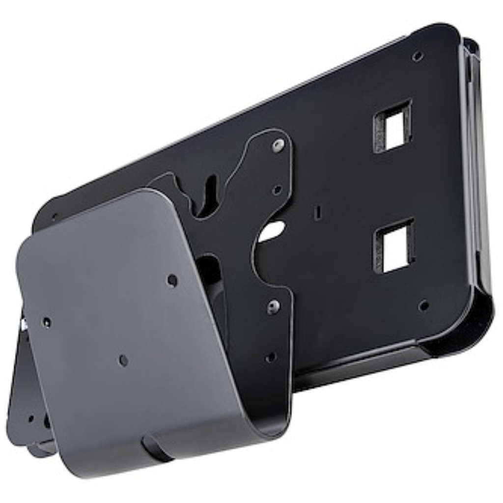 Soporte Antirrobo StarTech Para Tablet De Hasta 10,5" Para Mesa O Pared, Con Cerradura En Acero, Garantía 5 Años