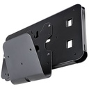 Soporte Antirrobo StarTech Para Tablet De Hasta 10,5" Para Mesa O Pared, Con Cerradura En Acero, Garantía 5 Años