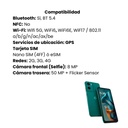 Celular Motorola G05 4GB/128GB Verde